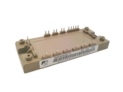 FUJI ELECTRIC 7MBR20SA060-70