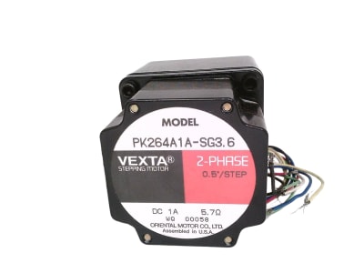 ORIENTAL MOTOR PK264-A1ASG3.6A