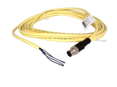PHOENIX CONTACT SAC-5P-M12MS/ 5,0-542 BK