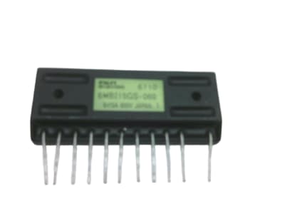 FUJI ELECTRIC 6MBI15GS060