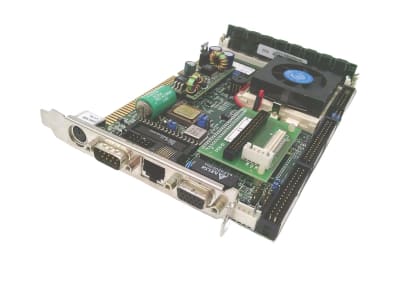 IEI INTEGRATION CORP JUKI745E