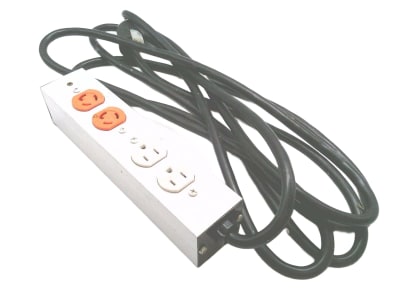 HUBBELL PDT10D2IG2WM