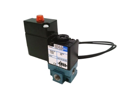 MAC VALVES INC 111B-116AAAA