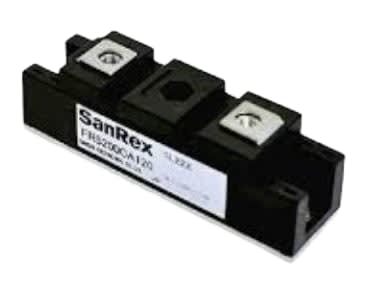 SANSHA ELECTRIC FRS200CA120
