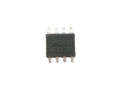 ST MICRO L4931C50