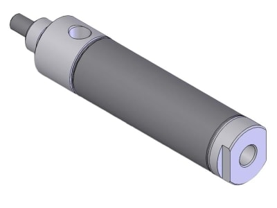 AMERICAN CYLINDER CO INC 1062DVS-2.00-4