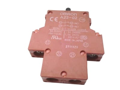 OMRON A2202