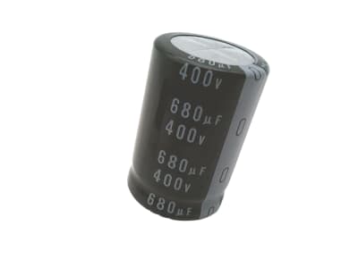 NICHICON LLG2G681MELB45