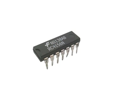 ON SEMICONDUCTOR RC4156N