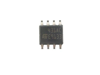 TEXAS INSTRUMENTS SEMI TL431ACD