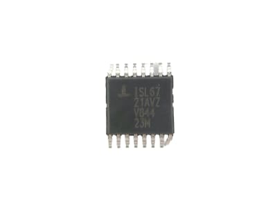INTERSIL ISL6721AVZ