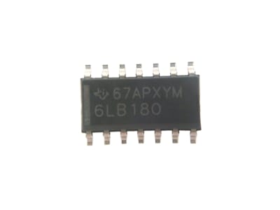 TEXAS INSTRUMENTS SEMI SN65LBC180D