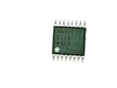 MAXIM INTEGRATED PRODUCTS MAX3232EEUE+