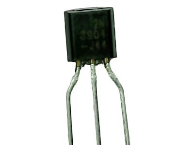 ON SEMICONDUCTOR 2N3904TA
