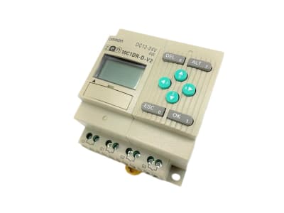 OMRON ZEN-10C1DR-D-V2