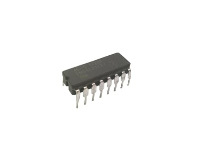 TEXAS INSTRUMENTS SEMI SN54LS123J
