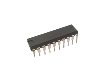 TEXAS INSTRUMENTS SEMI SN74HC244N
