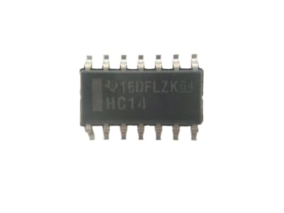 TEXAS INSTRUMENTS SEMI SN74HC14D