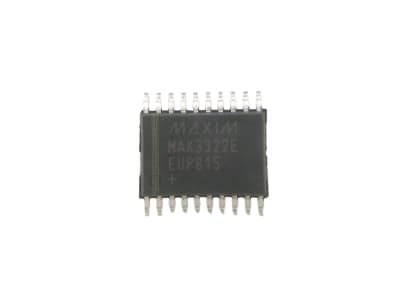 MAXIM INTEGRATED PRODUCTS MAX3322EEUP+