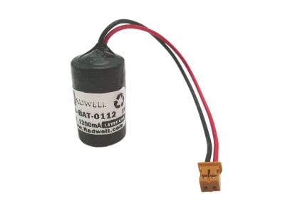 RADWELL VERIFIED SUBSTITUTE IC200UDD212-SUB-BATTERY