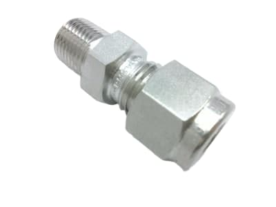 HAM-LET 768L SS 1/4 X 1/8