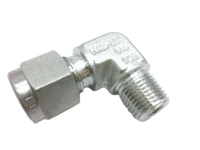 HAM-LET 769L SS 1/4 X 1/8