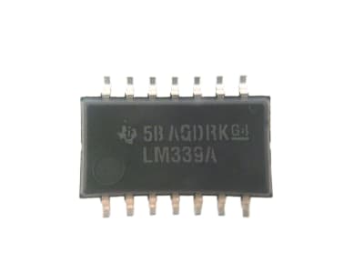 TEXAS INSTRUMENTS SEMI LM339ANSR