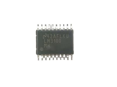 TEXAS INSTRUMENTS SEMI LM3100MH