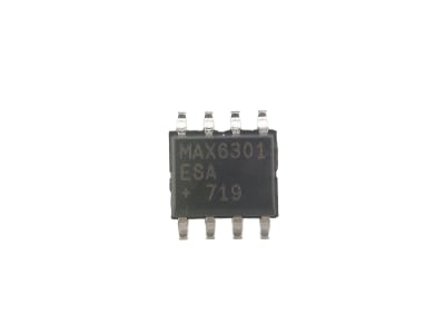 MAXIM INTEGRATED PRODUCTS MAX6301ESA+