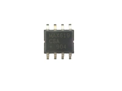MAXIM INTEGRATED PRODUCTS MAX619CSA+
