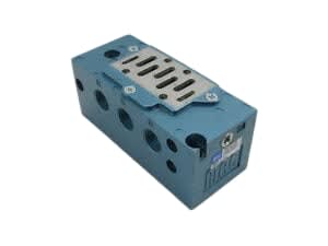 MAC VALVES INC MM-A1C-231