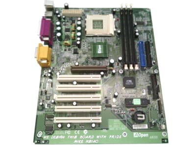 AOPEN AK33
