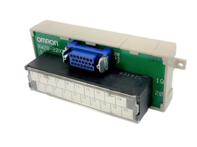 OMRON XW2B-20X5