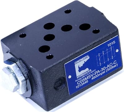 CONTINENTAL HYDRAULICS 552553K