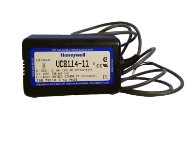 HONEYWELL VC8114ZZ11