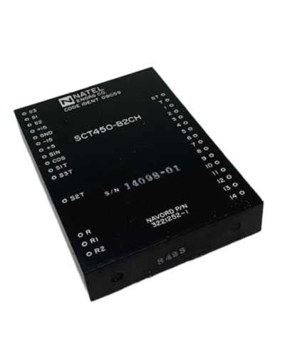 NATEL SCT450-B2CH