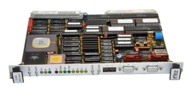 FORCE COMPUTERS SYS68K-CPU-33XB