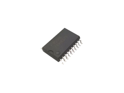 ON SEMICONDUCTOR 74VHC573M