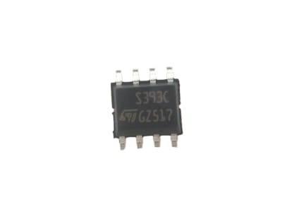 ST MICRO TS393CDT