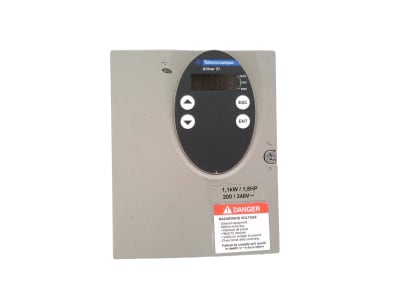 SCHNEIDER ELECTRIC ATV31HU11M3X