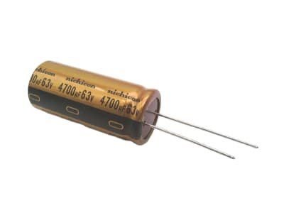 NICHICON UFW1J472MRD