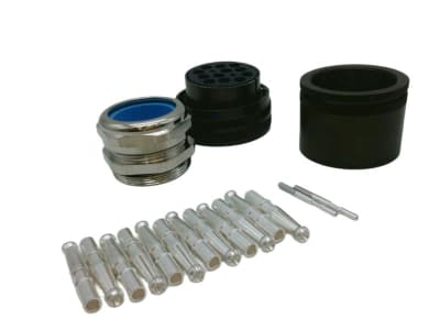 AMPHENOL AIB6CGMSS2-36-78SC