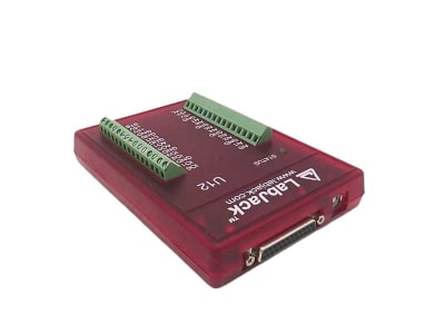 LABJACK U12