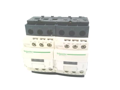 SCHNEIDER ELECTRIC LC2D25FD