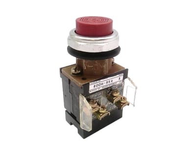 ALLEN BRADLEY 800H-BK6A