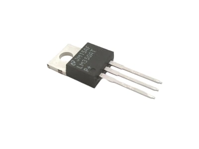 TEXAS INSTRUMENTS SEMI LM350AT