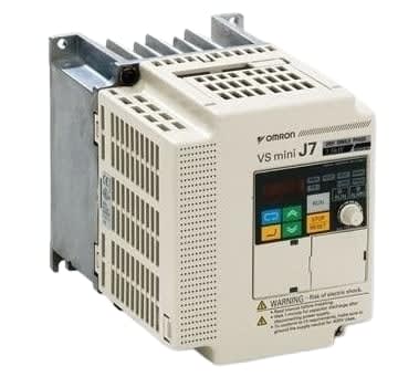 YASKAWA ELECTRIC CIMR-J7AZB1P5