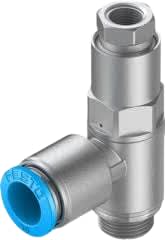 FESTO HGL-1/4-QS-10