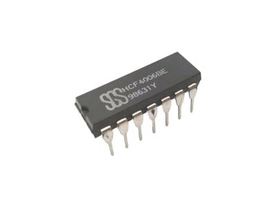ST MICRO HCF4006BE