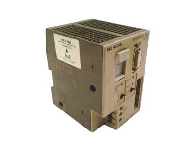 SIEMENS 6ES5100-8MA01